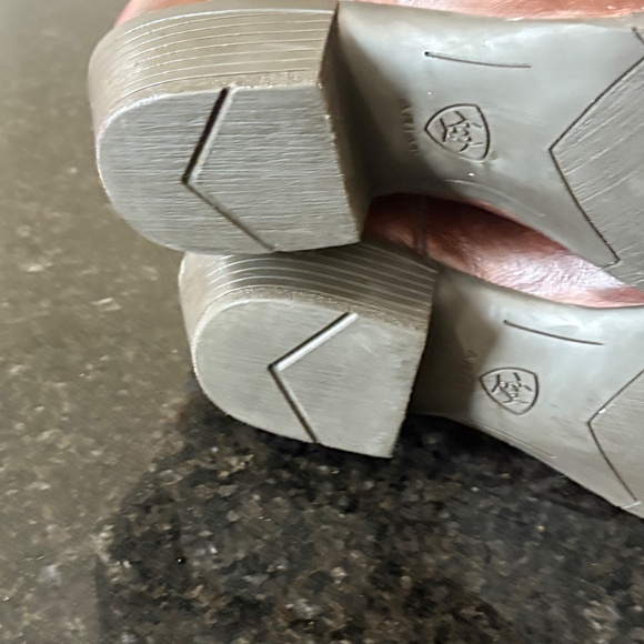 Ariat Baby Stella Western Boot - 10025189 - sz 6 - Picture 12 of 17